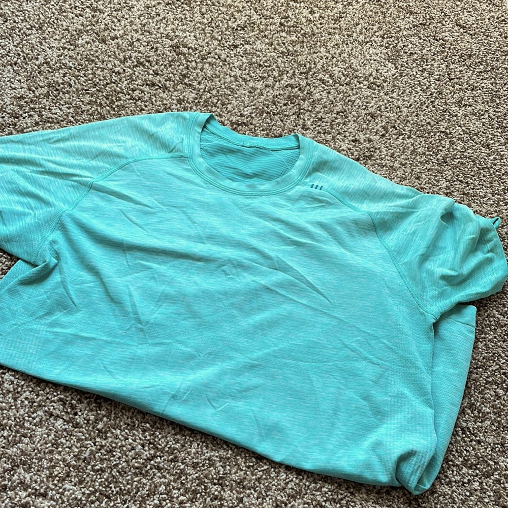 Lulu Mens Vent Tech